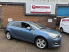 GD65 UJM: (2015) Vauxhall Astra Sri Auto Estate in Blue, Petrol, 1598cc. Current Mileage 92152, MOT to October 2026. Comes with 2 Keys & V5C - 2 Owners from New.