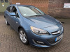 GD65 UJM: (2015) Vauxhall Astra Sri Auto Estate in Blue, Petrol, 1598cc. Current Mileage 92152, MOT to October 2026. Comes with 2 Keys & V5C - 2 Owners from New. - 2