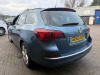 GD65 UJM: (2015) Vauxhall Astra Sri Auto Estate in Blue, Petrol, 1598cc. Current Mileage 92152, MOT to October 2026. Comes with 2 Keys & V5C - 2 Owners from New. - 5