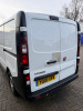 Y019 HVW: (2019) Vauxhall Vivaro 2700 CDTI Panel Van in White, Diesel, 1598cc. 90176 Miles, MOT to April 2026. Comes with 2 Keys, Security Locking & V5C. Euro 6Y. 2 Owners from New. - 7