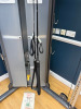 Sports Art Fitness Centre, Model S972 Single Stack Functional Trainer. A Versatile Rehab & Conditioning Tool for Multiple Patient Types. NOTE: viewing & collection from site in Longfield, Kent. Please contact the sales team 0208 300 9828. - 5
