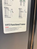 Sports Art Fitness Centre, Model S972 Single Stack Functional Trainer. A Versatile Rehab & Conditioning Tool for Multiple Patient Types. NOTE: viewing & collection from site in Longfield, Kent. Please contact the sales team 0208 300 9828. - 8
