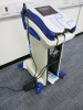 Vet Blue Multiwave Locked System Portable Class 4 Therapeutic Laser Device with Standard Handpiece & Trolley, R/N F9000203, S/N A000033653. - 4