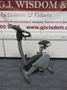 York Fitness Diamond C301 Cycle Exercise Bike, Max 150kg, S/N 53016-G03002458.