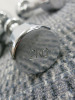 6 x Assorted Weight Chrome Dumbbells to Include: 2 x 12.5kg, 2 x 4kg & 2 x 2kg. - 4