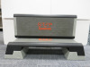 2 x Reebok Step Aerobic Platforms.