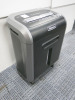 Fellowes 79Ci Paper Shredder in Black. - 3