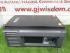 NEC Digital Cinema Projector, Model NP-NC100C, S/N 1ZA0035CM, DOM 18/12/21, with GDC SR-1000 Integrated Media Block. NOTE: requires remote, keys & power supply. (As Viewed).