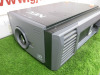 NEC Digital Cinema Projector, Model NP-NC100C, S/N 1ZA0035CM, DOM 18/12/21, with GDC SR-1000 Integrated Media Block. NOTE: requires remote, keys & power supply. (As Viewed). - 2