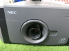 NEC Digital Cinema Projector, Model NP-NC100C, S/N 25A0057CM, DOM 26/05/22, with GDC SR-1000 Integrated Media Block. NOTE: requires remote, keys & power supply. (As Viewed). - 10