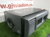 NEC Digital Cinema Projector, Model NP-NC100C, S/N 25A0057CM, DOM 26/05/22, with GDC SR-1000 Integrated Media Block. NOTE: requires remote, keys & power supply. (As Viewed). - 11