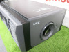 NEC Digital Cinema Projector, Model NP-NC100C, S/N 1ZA004CM, DOM 18/12/21, with GDC SR-1000 Integrated Media Block. NOTE: requires remote, keys & power supply. - 2