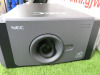 NEC Digital Cinema Projector, Model NP-NC100C, S/N 1ZA004CM, DOM 18/12/21, with GDC SR-1000 Integrated Media Block. NOTE: requires remote, keys & power supply. - 3