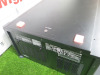 NEC Digital Cinema Projector, Model NP-NC100C, S/N 1ZA004CM, DOM 18/12/21, with GDC SR-1000 Integrated Media Block. NOTE: requires remote, keys & power supply. - 4