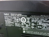 NEC Digital Cinema Projector, Model NP-NC100C, S/N 1ZA004CM, DOM 18/12/21, with GDC SR-1000 Integrated Media Block. NOTE: requires remote, keys & power supply. - 5