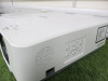 NEC Laser Projector, Model PE455UL, S/N 9840096RD, DOM Aug 2019, with Power Supply, Manual & Remote. NOTE: error unable to power up. (As Viewed). - 3
