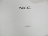 NEC Laser Projector, Model PE455UL, S/N 9840096RD, DOM Aug 2019, with Power Supply, Manual & Remote. NOTE: error unable to power up. (As Viewed). - 6