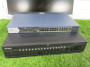 CCTV System to Include: HikVision Network Video Recorder, Model DS-9632NI-I8, HikVison Ethernet Switch, Model DS-3E0528HP-E & HikVision 27.5" Monitor, Model DS-D5027F (No Stand). NOTE: no power supplies or remotes. - 2