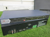 CCTV System to Include: HikVision Network Video Recorder, Model DS-9632NI-I8, HikVison Ethernet Switch, Model DS-3E0528HP-E & HikVision 27.5" Monitor, Model DS-D5027F (No Stand). NOTE: no power supplies or remotes. - 5