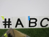 Approx 160 x Assorted Readograph Letters. - 3