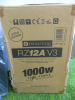 Boxed/New Evolution 1000w Active Speaker, Model RZ12A V3. - 3