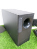 Bose Lifestyle Model 5 Music Center CD/Radio Theatre Sound System with 5 x Speakers, 2 x Stands, Base, Leads & Remote. NOTE: unable to power up for spares or repair. - 5