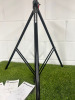Manfrotto 1052BAC-D1799307 Extendable Tripod, with Manuals. - 2