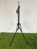 Manfrotto 5001B Compact Extendable Tripod.