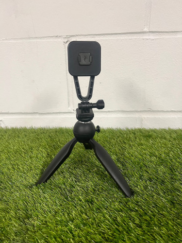 Manfrotto MTPIXI-B Pixi Mini Tripod & Peak Design Ball Mount Adapter.