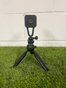 Manfrotto MTPIXI-B Pixi Mini Tripod & Peak Design Ball Mount Adapter.