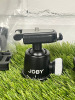 Assortment of Tripod Accessories to Include: JOBY & Other Ball Heads, Clamps & Others. (As Viewed). - 2