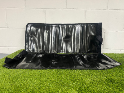 2 x Black Dry/Waterproof Bags.