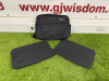 3 x Assorted Lap Top Bags to Include: 1 x American Tourister & 2 x Neoprene.