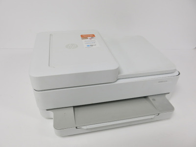 HP Envy 6430e All in One Colour Printer.