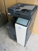 Konica Minolta Develop Ineo+ 250i Multifunctional Printer, Scanner & Copier, Model C302302, with Power Supply. - 2