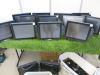 17 x Assorted EPOS Equipment to Include: 12 x J2 680 Displays, 2 x J2 690L Displays with 6 x PSU'S. Comes with Aures Printer, Model ODP 444-BTW, 1 x Epson TM-M30 Printer, Model M335B & 1 x Epson Printer. Printers Require Power Supplies. - 2