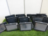 17 x Assorted EPOS Equipment to Include: 12 x J2 680 Displays, 2 x J2 690L Displays with 6 x PSU'S. Comes with Aures Printer, Model ODP 444-BTW, 1 x Epson TM-M30 Printer, Model M335B & 1 x Epson Printer. Printers Require Power Supplies. - 4