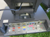 17 x Assorted EPOS Equipment to Include: 12 x J2 680 Displays, 2 x J2 690L Displays with 6 x PSU'S. Comes with Aures Printer, Model ODP 444-BTW, 1 x Epson TM-M30 Printer, Model M335B & 1 x Epson Printer. Printers Require Power Supplies. - 7