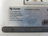 Clover Station POS System to Include; 1 x S503 Pro Display, 1 x C50S Terminal, 1 x P501 Printer & 1 x Clover Flex Point of Sale (Requires Charger). Comes with RWRD Mobile Payter. Note: Buyers will be required to register any license with the original supp - 9