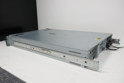 HP ProLiant DL380 Gen 10 Server, 12 x 1.92 TB H/D SAS Drives, 2 x 300 GIG SAS Drives, 2 x Xeon Gold 6226R 2.9 Ghz Processors, 256GB Memory, 3 x 2.4TB SAS Harddrives.