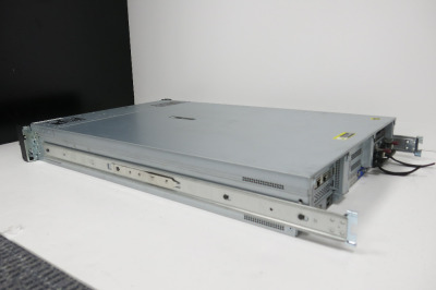 HP ProLiant DL380 Gen 10 Server, 12 x 1.92 TB H/D SAS Drives, 2 x 300 GIG SAS Drives, 2 x Xeon Gold 6226R 2.9 Ghz Processors, 256GB Memory, 3 x 2.4TB SAS Harddrives.