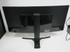 Electriq 35" Ultrawide Curved Screen Gaming Monitor, Model eiQ-35CMUWQ100GAFSH, 240V, on Adjustable Arm. - 5