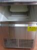 Polar Gl192-02 Stainless Steel Ice Maker with Manual, Pipes & Scoop. Size (H) 83cm x(W) 50cm x (D) 60cm.Comes with Instruction Manual - 3