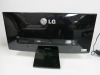 LG 29" Ultrawide Monitor, Model 29UM65-PD.AEKLRYN, 240V, 2014. NOTE: requires power supply. - 4