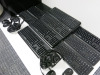 Lot of Assorted IT Equipment to Include: 13 x Mixed Brand Wireless Keyboards, 3 x Wired Keyboards, 10 x Wireless Mice, 4 x Wired Mice, 5 x Logi Headphones & 3 x Foldable Aluminium Laptop Stands. - 2