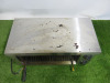 iMettos ES-2000-Salamander Electric Countertop Grill. Size H28cm, W61cm & D31cm. NOTE: no plug & condition as viewed. - 2