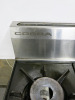 Blue Seal Cobra Natural Gas Range 6 Burner, with Open Base, on Wheels. Size H109 x W90cm x D80cm. - 3