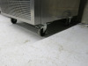 Polar U-Series Upright Single Door Blast Chiller/Freezer with Touchscreen Control, on Wheels, Model UA016. Size H188cm x W80cm x D82cm. - 5