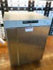 Gram Undercounter Freezer, Model F210RG, S/N 10252383. Size H83 x W60 x D64cm. NOTE: spares or repair.