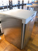 Gram Undercounter Freezer, Model F210RG, S/N 10252383. Size H83 x W60 x D64cm. NOTE: spares or repair. - 6